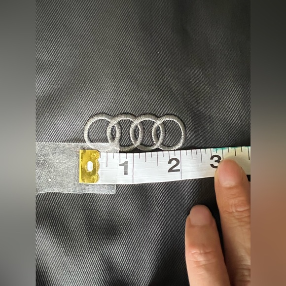 Women's Audi Racing Jacket - Picture 11 of 11